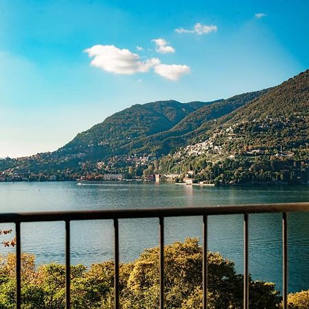 An Armchair On The Lake Blevio Exterior photo