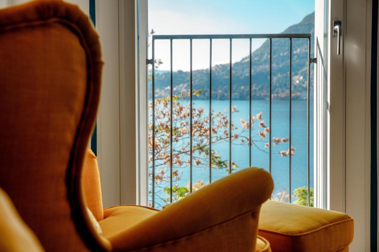 An Armchair On The Lake Blevio Exterior photo