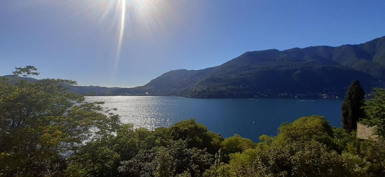 An Armchair On The Lake Blevio Exterior photo