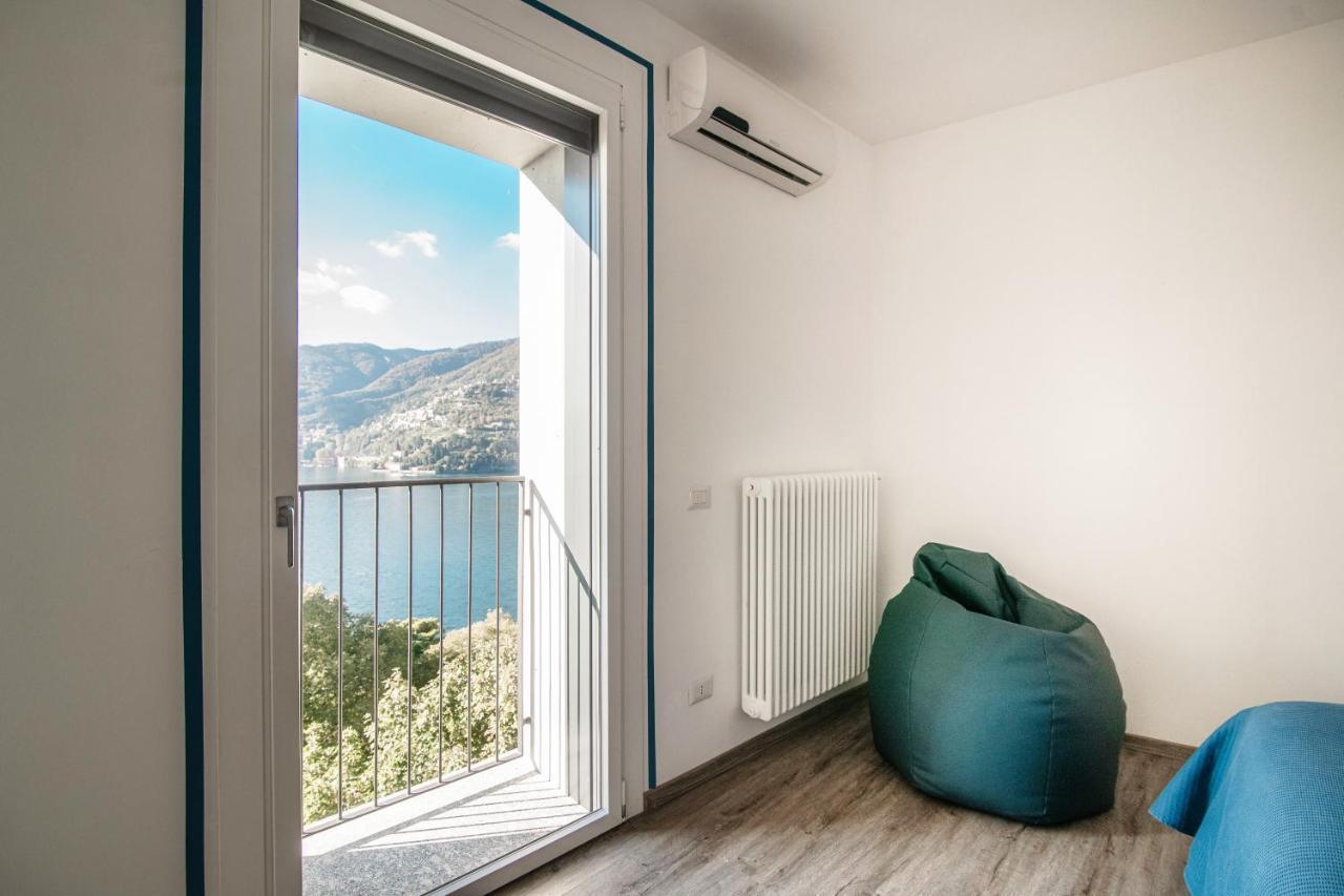 An Armchair On The Lake Blevio Exterior photo