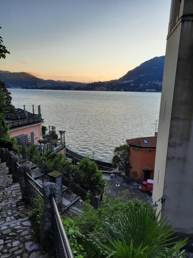 An Armchair On The Lake Blevio Exterior photo